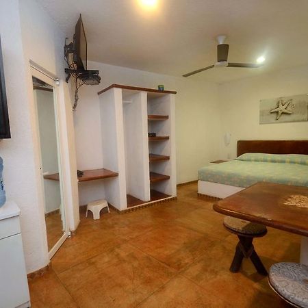 Bungalows Villarena Acapulco Exterior foto