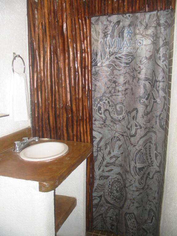 Bungalows Villarena Acapulco Quarto foto