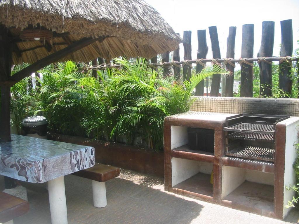 Bungalows Villarena Acapulco Exterior foto