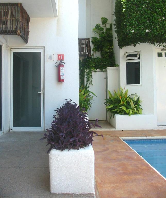 Bungalows Villarena Acapulco Exterior foto