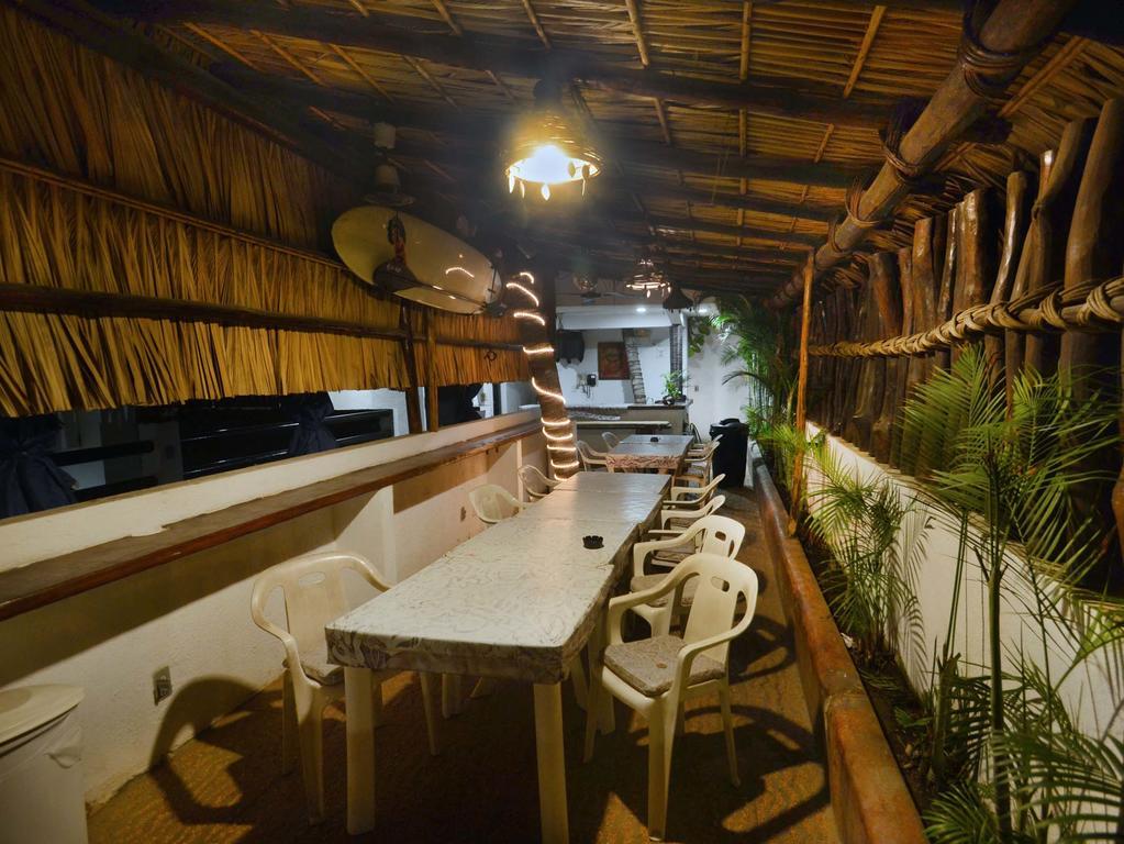 Bungalows Villarena Acapulco Exterior foto