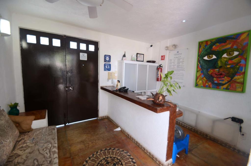Bungalows Villarena Acapulco Exterior foto